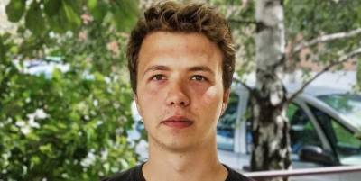 Александр Лукашенко - Роман Протасевич - В Минске задержан экс-главред NEXTA Роман Протасевич - как это восприняли в Украине - ТЕЛЕГРАФ - telegraf.com.ua - Вильнюс - Минск