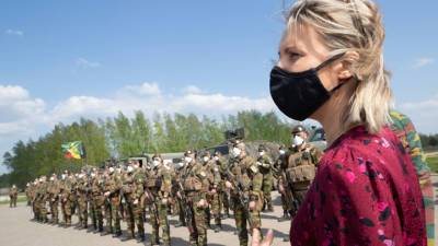 Правый экстремизм: расследование против бельгийских военных - vesti.ru - Бельгия