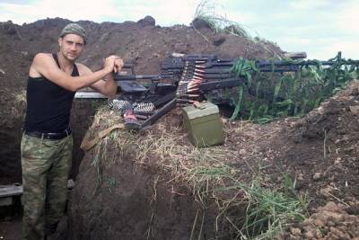 Стало известно о гибели террориста «ДНР» с позывным Гриб - real-vin.com - ДНР - Донецк - Краматорск