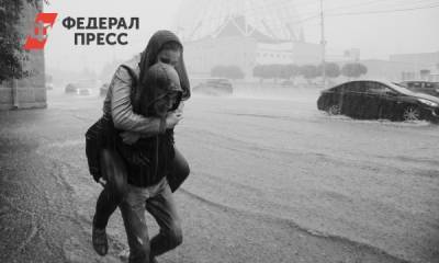 Михаил Леус - Назван регион России, где ожидаются сильные ливни - fedpress.ru - Санкт-Петербург