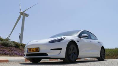 Впервые после войны в Газе: Tesla возобновила передачу машин клиентам в Израиле - vesty.co.il