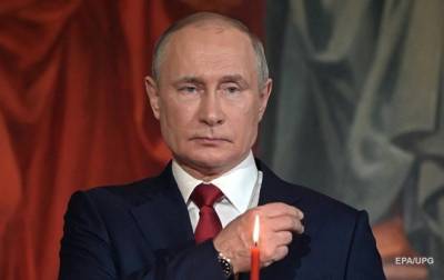 Владимир Путин - Дмитрий Песков - Кремль объяснил угрозу Путина "выбить зубы" - korrespondent.net - Россия