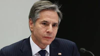 Энтони Блинкен - В США назвали «единственный способ» преодолеть конфликт ХАМАС и Израиля - gazeta.ru - Египет