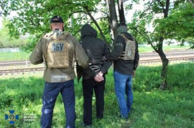 В Хмельницком поймали российского шпиона - from-ua.com - ЛНР