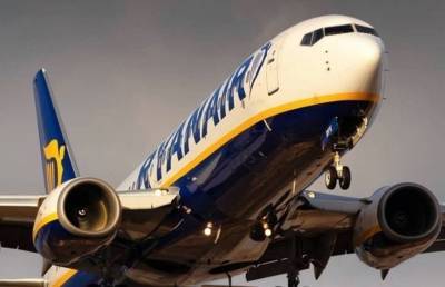 Сообщение о минировании самолета Ryanair не подтвердилось, судно готовится к вылету - ont.by - Вильнюс - Минск