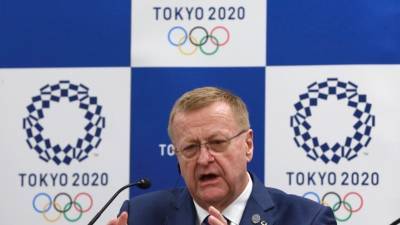 Слова вице-президента МОК по поводу Олимпиады в Токио вызвали возмущение в Японии - golos-ameriki.ru - Токио - Япония