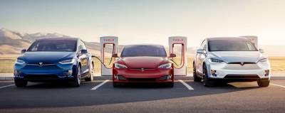 АвтоВАЗ заявил, что не считает своим конкурентом Tesla - runews24.ru - Москва