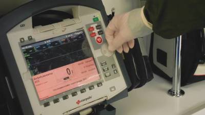 В Петербурге свободно более 18% коечного фонда под COVID-19 - piter.tv - Санкт-Петербург
