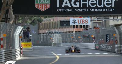 Льюис Хэмилтон - Mercedes - Марк Ферстаппен выиграл Гран-При Монако и вышел в лидеры сезона - focus.ua - Княжество Монако