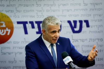 «Еш Атид» возобновляет коалиционные переговоры без Беннета - news.israelinfo.co.il - Тель-Авив