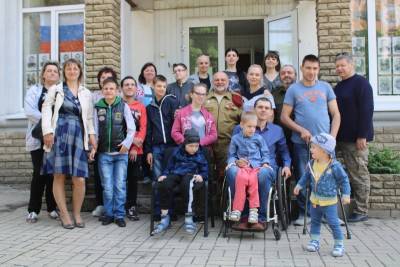 Урок мужества: «Бессмертный полк» Донбасса — герои трёх войн в одном строю - geo-politica.info - ДНР - Донецк