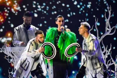 Давид Дамиано - "Невероятная песня!": победители Евровидения назвали Украину лучшей среди других участников - rupor.info