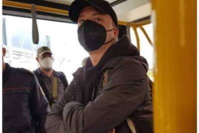 Роман Протасевич - Пассажир рассказал о реакции Протасевича на посадку в Минске: Меня ждет смерть - mk.ru - Вильнюс - Минск