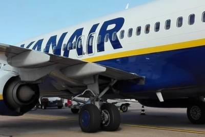 Александр Лукашенко - Роман Протасевич - Ryanair заявила, что о бомбе пилотам сообщили белорусские диспетчеры - mk.ru - Вильнюс - Минск - Ирландия