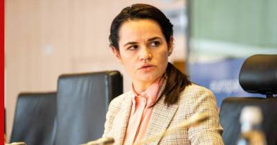 Роман Протасевич - Светлана Тихановская - Тихановская резко отреагировала на посадку в Минске борта с основателем Nexta - profile.ru - Белоруссия - Литва - Минск