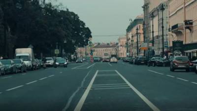 В центре Петербурга ограничат движение ко Дню города - piter.tv - Санкт-Петербург