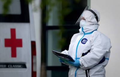 В России за последние 24 часа выявили 8951 случай COVID-19 - runews24.ru - Москва - Санкт-Петербург - Московская обл. - Нижегородская обл. - Ростовская обл.