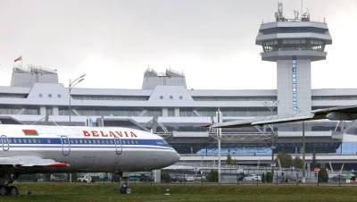 В Ryanair сообщили подробности посадки в Минске рейса с основателем NEXTA - gazeta.ru - Вильнюс - Минск