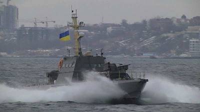 Иван Баканов - Виктор Муженко - В случае прямого столкновения с ВМФ РФ москитный флот не поможет Украине - actualnews.org