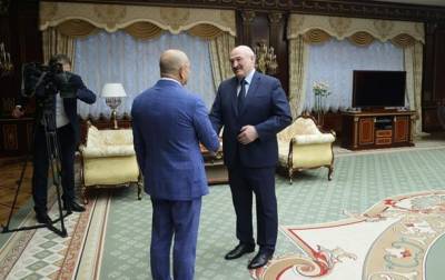 Александр Лукашенко - Евгений Шевченко - Нардеп от Слуги восхитился задержанием основателя NEXTA - korrespondent.net - Вильнюс - Минск