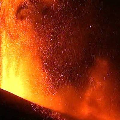 Лава вулкана Ньирагонго в ДР Конго не дошла до города Гома - radiomayak.ru - Конго - Руанда - Гома