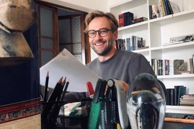 Дмитрий Шепелев - «Папа, я все слышу»: Дмитрий Шепелев поделился секретами воспитания детей - vm.ru