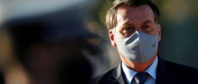 Президента Бразилии Болсонару оштрафовали за нарушение карантинных ограничений - w-n.com.ua - Brazil
