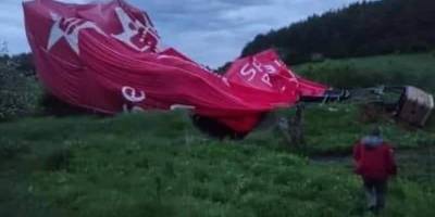 Полет на воздушном шаре в Каменце-Подольском для туристов завершился трагедией - ТЕЛЕГРАФ - telegraf.com.ua - Хмельницкая обл. - Каменец-Подольский