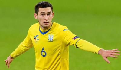 Тарас Степаненко - Степаненко провел 60-й матч за сборную Украины - sportarena.com - Украина - Швейцария - Бахрейн