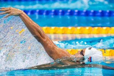 Россияне выиграли медальный зачёт чемпионата Европы по водным видам спорта - aif.ru - Англия - Будапешт