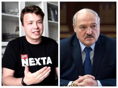 Александр Лукашенко - Бомба, истребитель и КГБ: Лукашенко устроил шпионский боевик ради ареста оппозиционера - bloknot.ru - Белоруссия - Вильнюс