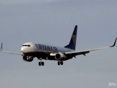 Роман Протасевич - Самолет Ryanair вылетел из Минска после внеплановой посадки по требованию белорусских диспетчеров - gordonua.com - Вильнюс - Минск
