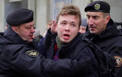 Роман Протасевич - Лукашенко - Меня ждет казнь. Основатель NEXTA о задержании - korrespondent.net - Минск - Латвия