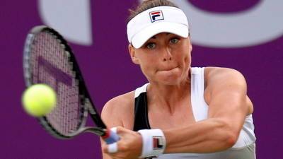 Людмила Самсонова - Вера Звонарева - Анна Калинская - Roland Garros - Камилла Рахимова - Roland Garros. Вера Звонарева возглавила женскую квалификацию - vesti.ru - Англия - Австралия