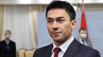Дмитрий Басков - Все потеряли от того, что чемпионат мира по хоккею проходит не в Минске - Дмитрий Басков - grodnonews.by - Минск