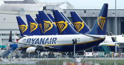 Роман Протасевич - В Ryanair сказали, почему самолет сел в Минске - dsnews.ua - Вильнюс - Минск