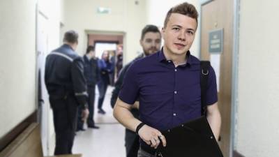 Роман Протасевич - Основатель NEXTA Протасевич перед задержанием говорил, что его казнят – СМИ - sharij.net - Вильнюс - Минск