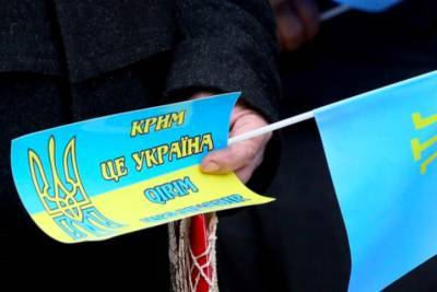 Владимир Путин - Дмитрий Песков - Путин готов обсудить с Зеленским ситуацию с Крымом: в Кремле озвучили условие - rupor.info - Крым