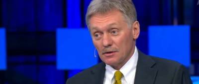 Владимир Путин - Дмитрий Песков - Песков объяснил угрозу Путина «выбить зубы» - w-n.com.ua
