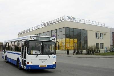 Автовокзал Петрозаводска отменил шесть рейсов 24 мая - karel.mk.ru - Петрозаводск - республика Карелия