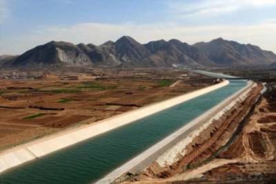 Мао Цзэдун - Поворот рек и выравнивание гор — безумные мегапроекты Китая - skuke.net - Китай