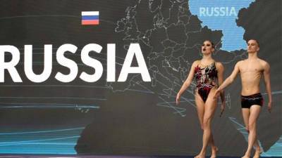 Российский акцент чемпионата Европы по водным видам спорта - vesti.ru - Токио - Англия - Венгрия - Будапешт - Голландия
