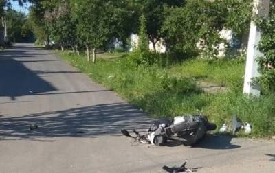 На Одесчине дети на мопеде попали в ДТП, есть погибший - korrespondent.net - Одесская обл.