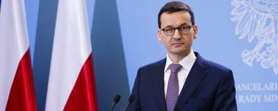 Шарль Мишель - Матеуш Моравецкий - Польша призвала ЕС ввести новые санкции против Белоруссии - runews24.ru - Вильнюс - Минск