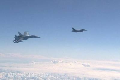4 истребителя F-35 не смогли справиться с одним российским Су-27 - rusonline.org - Эстония