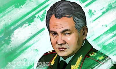 Сергей Шойгу - Виктор Мураховский - При Шойгу боеспособность наших ВС удивила западных оппонентов - rusonline.org
