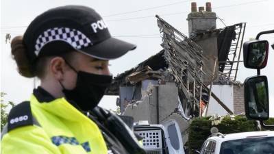 Взрыв бытового газа в Ланкашире разрушил три жилых дома - mk-london.co.uk