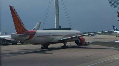 Хакеры украли личные данные 4,5 млн клиентов авиакомпании Air India - belta.by - Швейцария - Минск