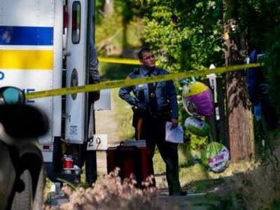 В США на вечеринке неизвестный открыл стрельбу: 2 человека погибли, более десятка раненых - unn.com.ua - США - Киев - шт.Нью-Джерси