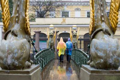 Михаил Леус - Май в Петербурге идет на рекорд по осадкам - neva.today - Санкт-Петербург